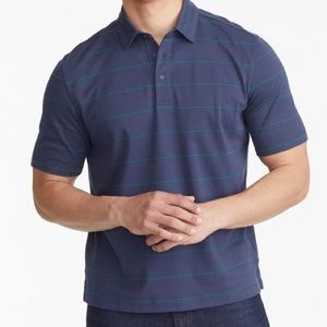 Men’s Large UNTUCKit Polo NWT